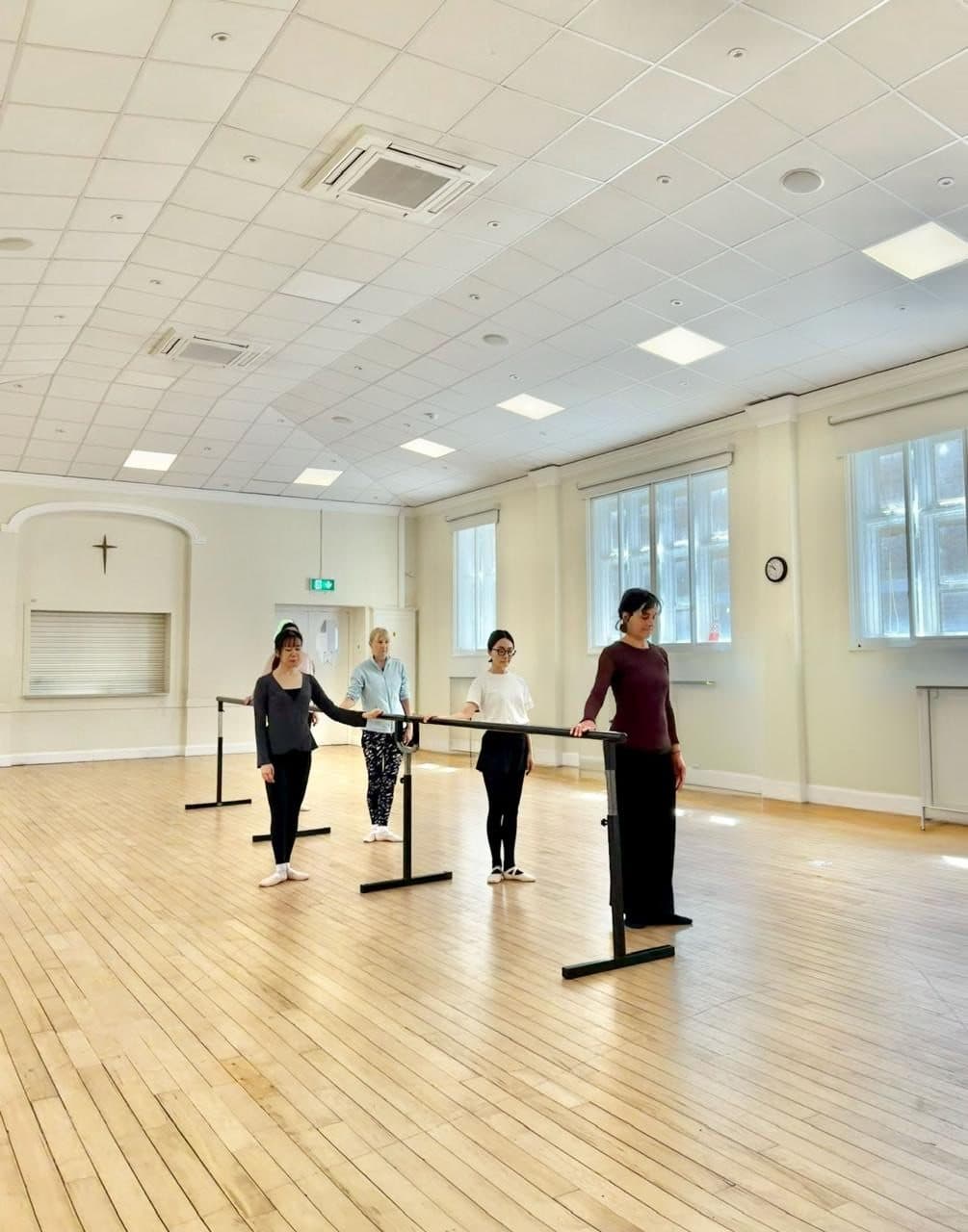 Adult dance classes at The Village School of Dance