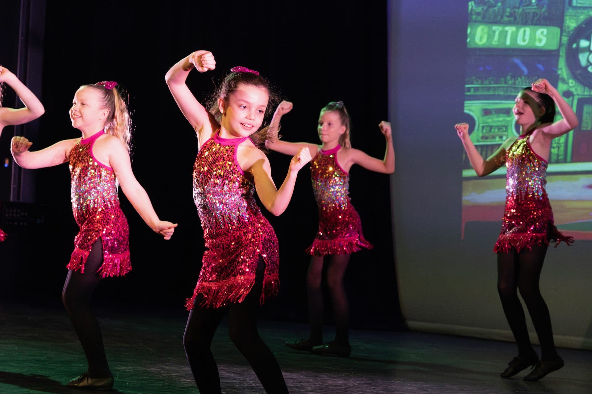 Awards & recognition at The Village School of Dance