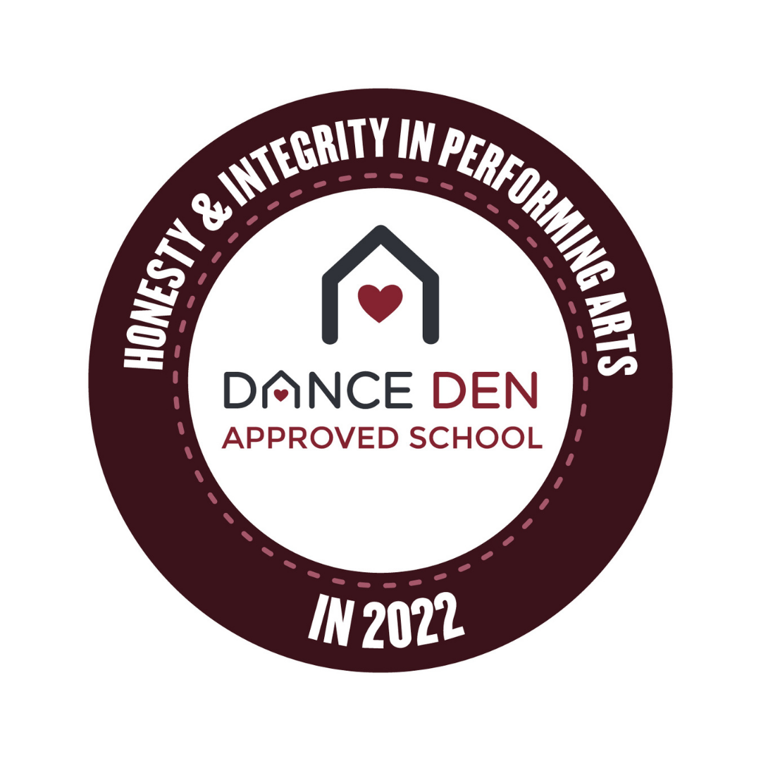 Dance Den Approved School